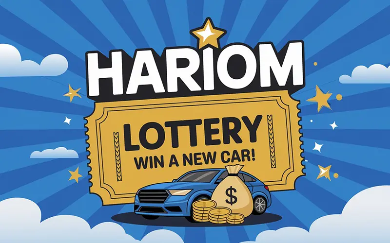 hariom lottery online