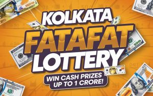 kolkata fatafat lottery