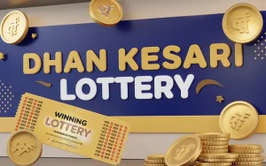 dhan kesari lottery