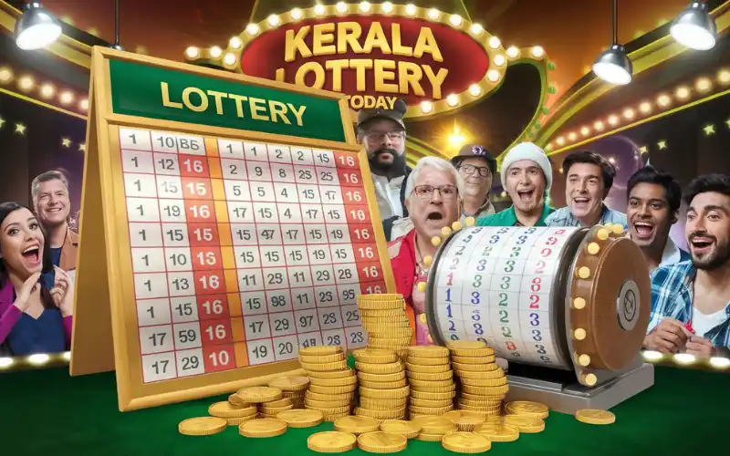 Kerala Lottery Today