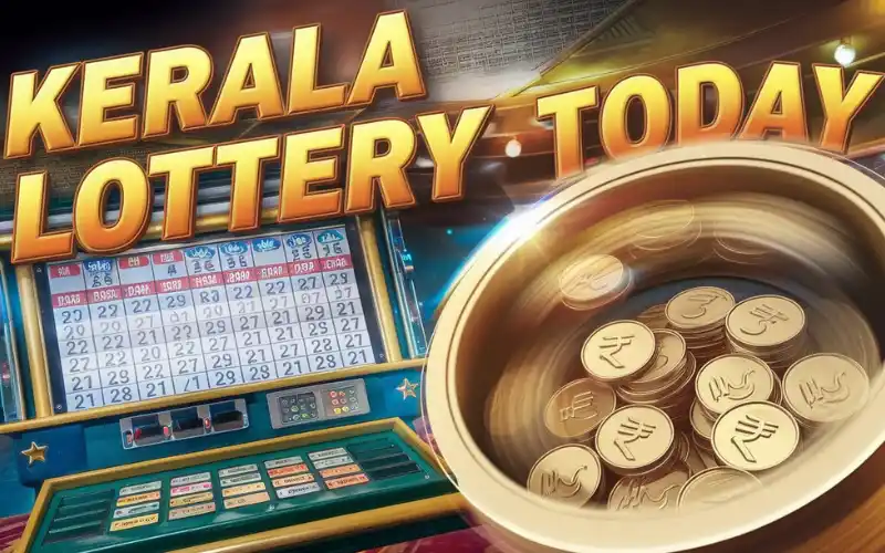 Kerala Lottery Today